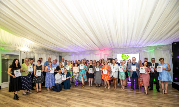 Winners of the Essex Teaching Awards 2022