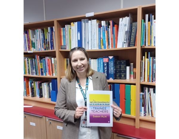 Dr Sarah Alix with new book (2).jpg