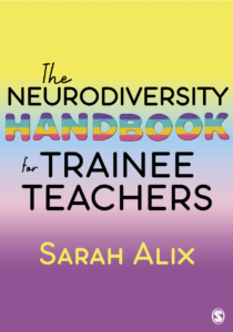 The Neurodiversity Handbook for Trainee Teachers cover
