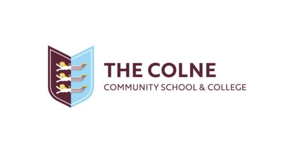 Colne Community School and College logo