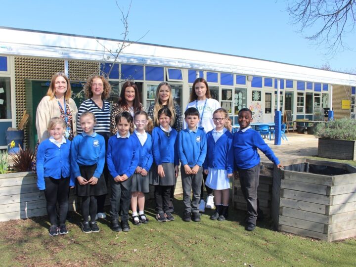 Pupils and staff praised following Ofsted inspection